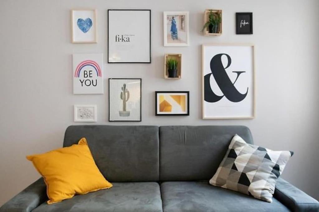 Le Studio Cocooning Avec Parking Sous-Sol Privatif Шартр Экстерьер фото
